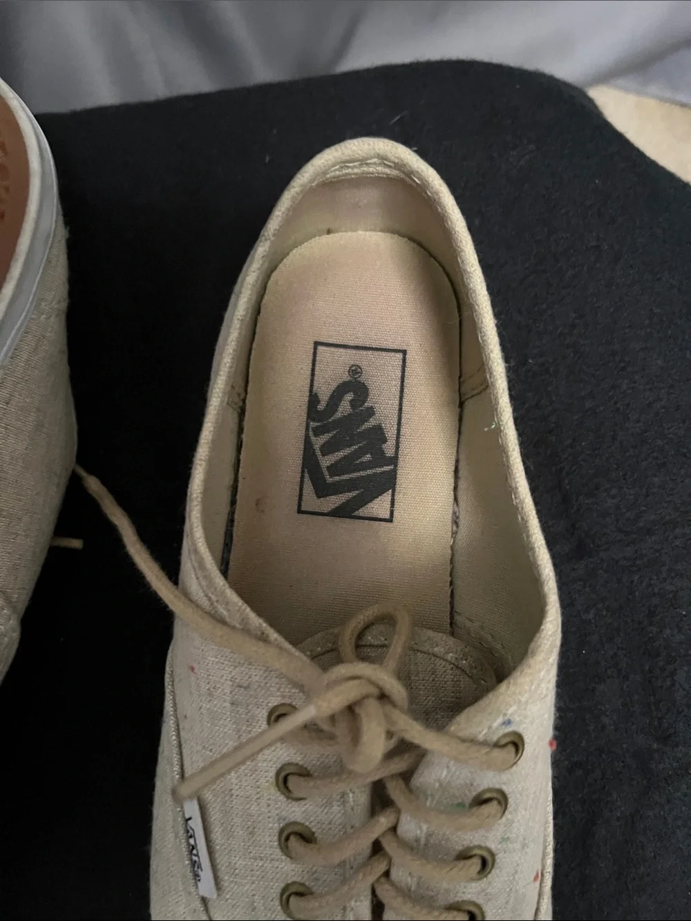 Vans classic low